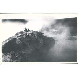 Tikitere (Hell's Gates), N.Z