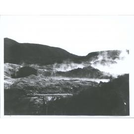 Tikitere Geothermal Area