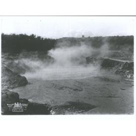 Tikitere Geothermal Area