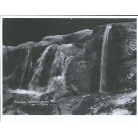 Waterfall, Tikitere, Rotorua, N.Z.