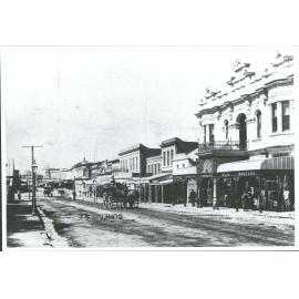 Stafford St. North, Timaru