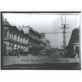 Church St., Timaru, N.Z.