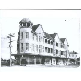 Hydro Grand Hotel, Timaru, N.Z.