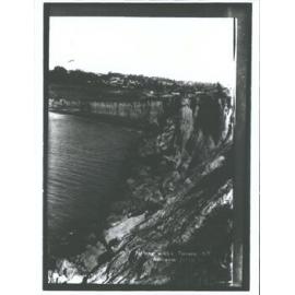 Dashing Rocks, Timaru, N.Z.