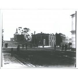 Intersection of Stafford Street and George Street, Timaru