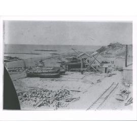 George Street Landing Service