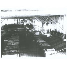 Interior of big mill