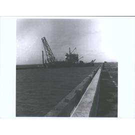 BLUFF-RUPEL (2) (BELGIUM SUCTION DREDGE)