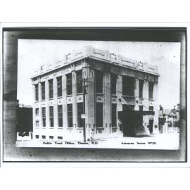 Public Trust Office, Timaru, N.Z.
