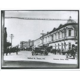 Stafford St., Timaru, N.Z.