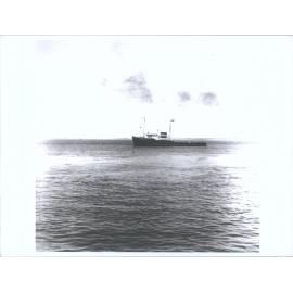 BLUFF-LEWISTINE (FRENCH TUG)