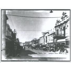 Stafford St. North, Timaru, N.Z.
