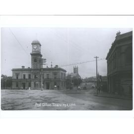 Post Office, Timaru