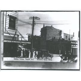 Gabites Corner, Timaru, N.Z.