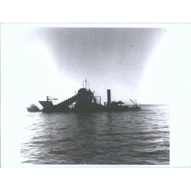 BLUFF-BEVERWJCK (DUTCH DREDGE)