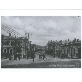 Stafford Street (North), Timaru, N.Z.