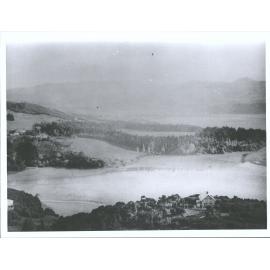 General view of Opeke, Waitati