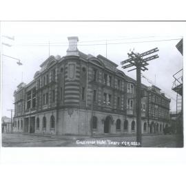 Grosvenor Hotel, Timaru