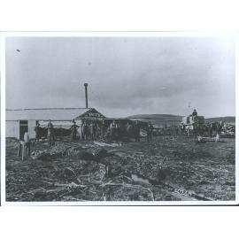 First Flax Mill, Port Molyneux
