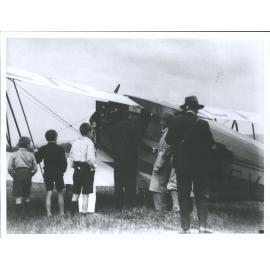 Otago Aero Club opening