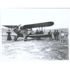 Otago Aero Club opening