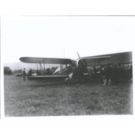 Otago Aero Club opening