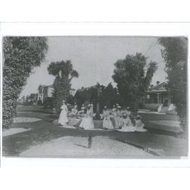 Timaru Hospital & Staff