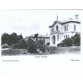 Timaru Hospital
