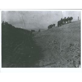 Marshalls cutting Upper Contour Channel