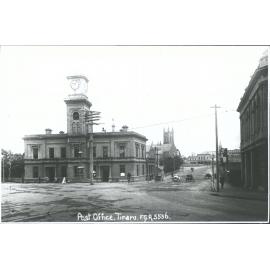 Post Office, Timaru