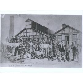 Boiling Down Works at Washdyke