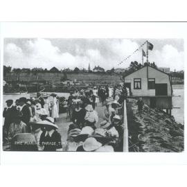 The Marine Parade, Timaru, N.Z.