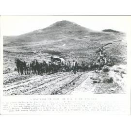 Wagon Teams on the Pigroot