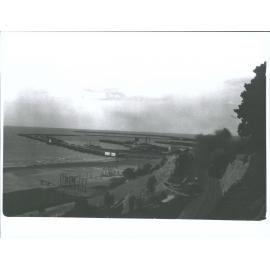 Timaru Wharves with North Express