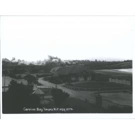 Caroline Bay, Timaru, N.Z.