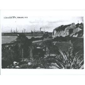 Caroline Bay, Timaru, N.Z.