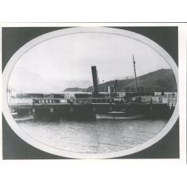 Ferry Steamer