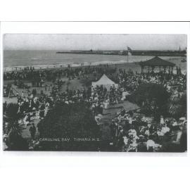Caroline Bay, Timaru, N.Z.
