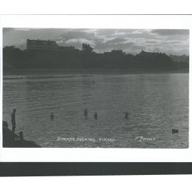 Summer Evening, Timaru