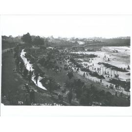 Caroline Bay, Timaru