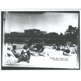 Caroline Bay, Timaru, N.Z.