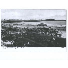 Caroline Bay, Timaru, N.Z.