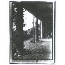 Piazza, Caroline Bay, Timaru, N.Z.