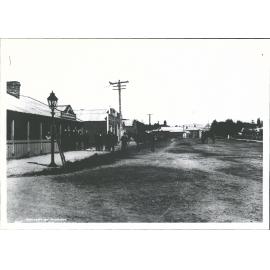 Roxburgh c. 1905 Scotland Street