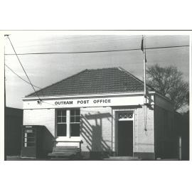 OUTRAM-Post Office
