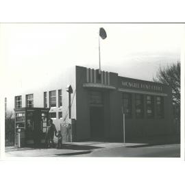 MOSGIEL-Post Office