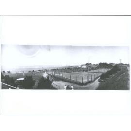 Tennis Courts, Caroline Bay