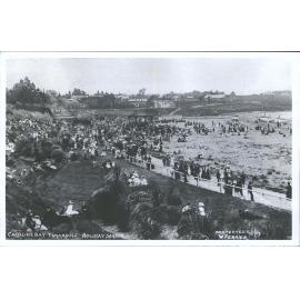 Holiday Season, Caroline Bay, Timaru, N.Z.