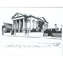 Trinity Presbyterian Church, Timaru