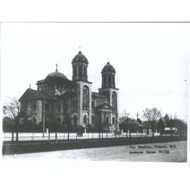 The Basilica, Timaru, N.Z.